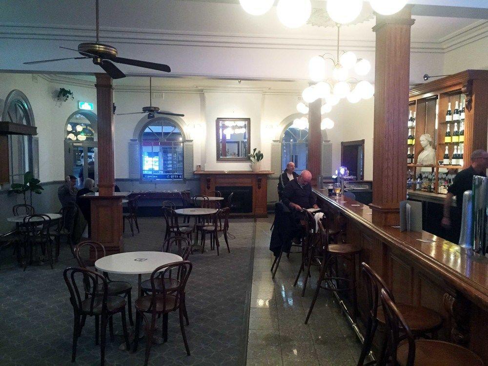 The Rose Hotel & Motel بنبري المظهر الخارجي الصورة